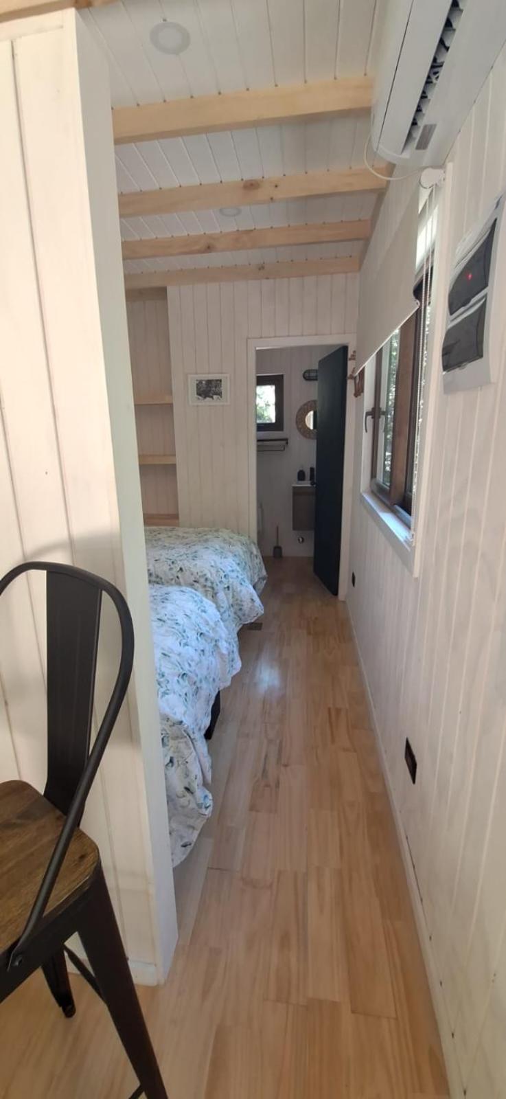 Casaverde Hostal Ecologico Malalcahuello Eksteriør bilde