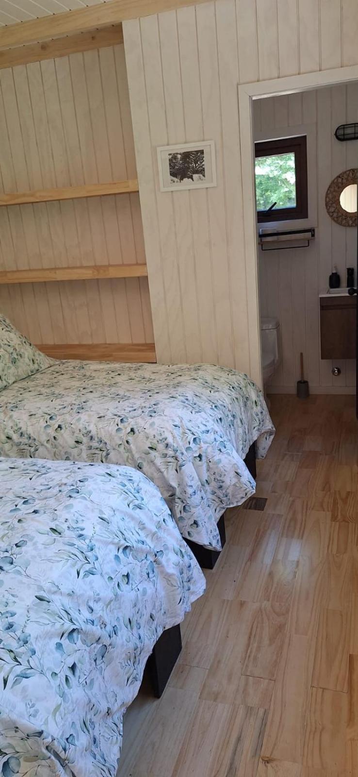 Casaverde Hostal Ecologico Malalcahuello Eksteriør bilde